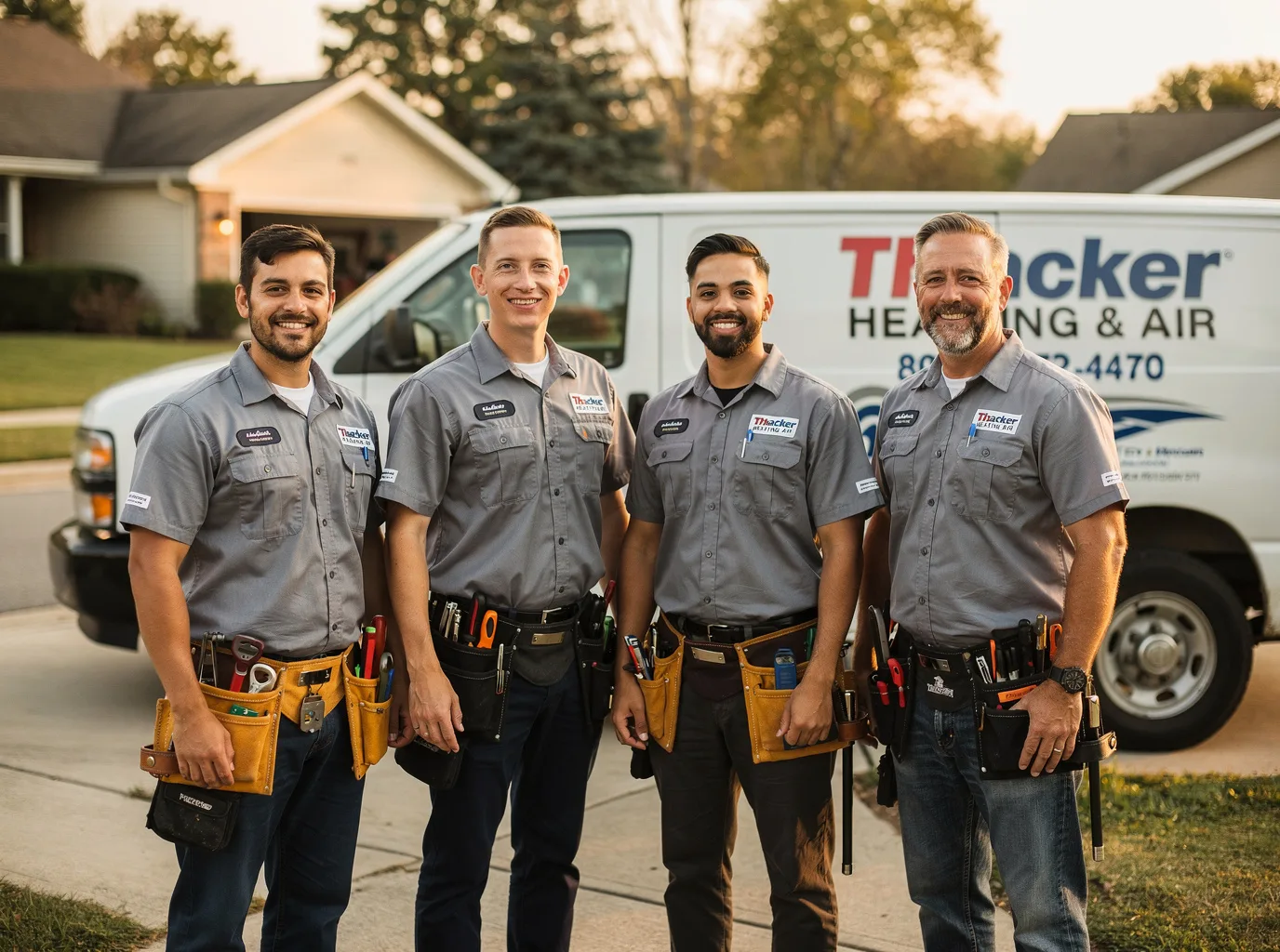 Ac Repair company in Haskins, OH