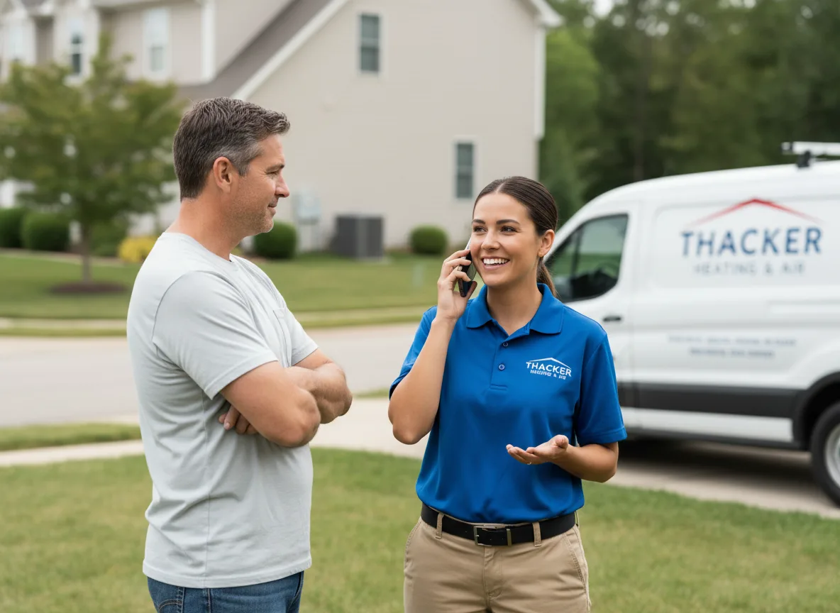 Ac Repair Haskins, OH FAQs
